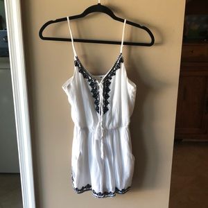 Pacsun LA hearts romper
